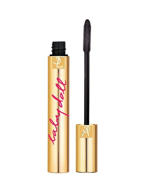 ysl babydoll mascara vs benefit they'|Worth the Splurge .